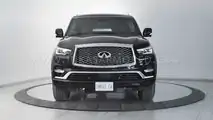 Inkas-Armored Infiniti QX80