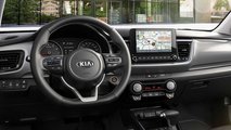 Kia Stonic restyling (2020) plancia
