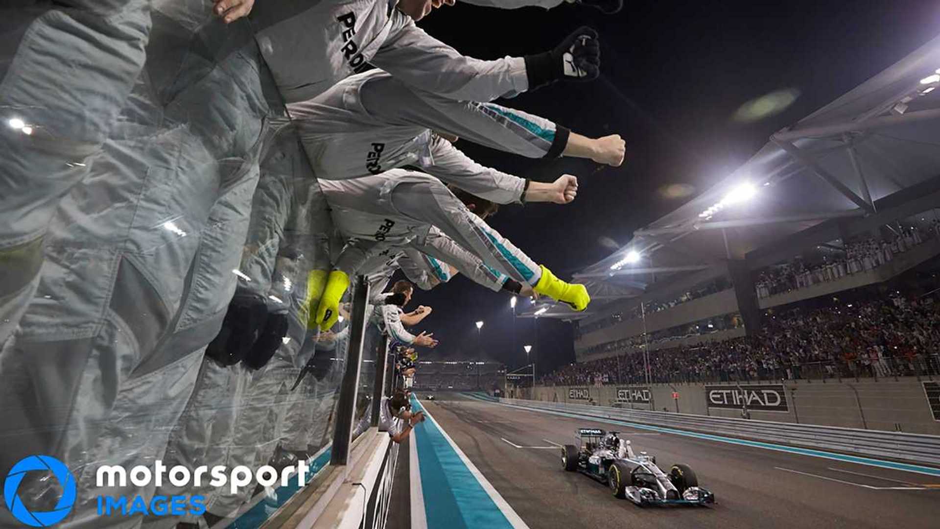 MercedesBenz Motorsport Launches Dedicated Channel On Motorsport.tv