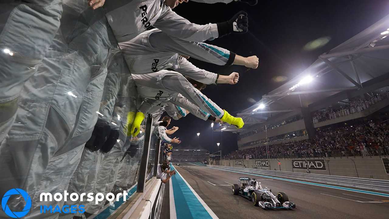 Mercedes-Benz Motorsport Motorsport.tv üzerinde adanmış kanal başlattı