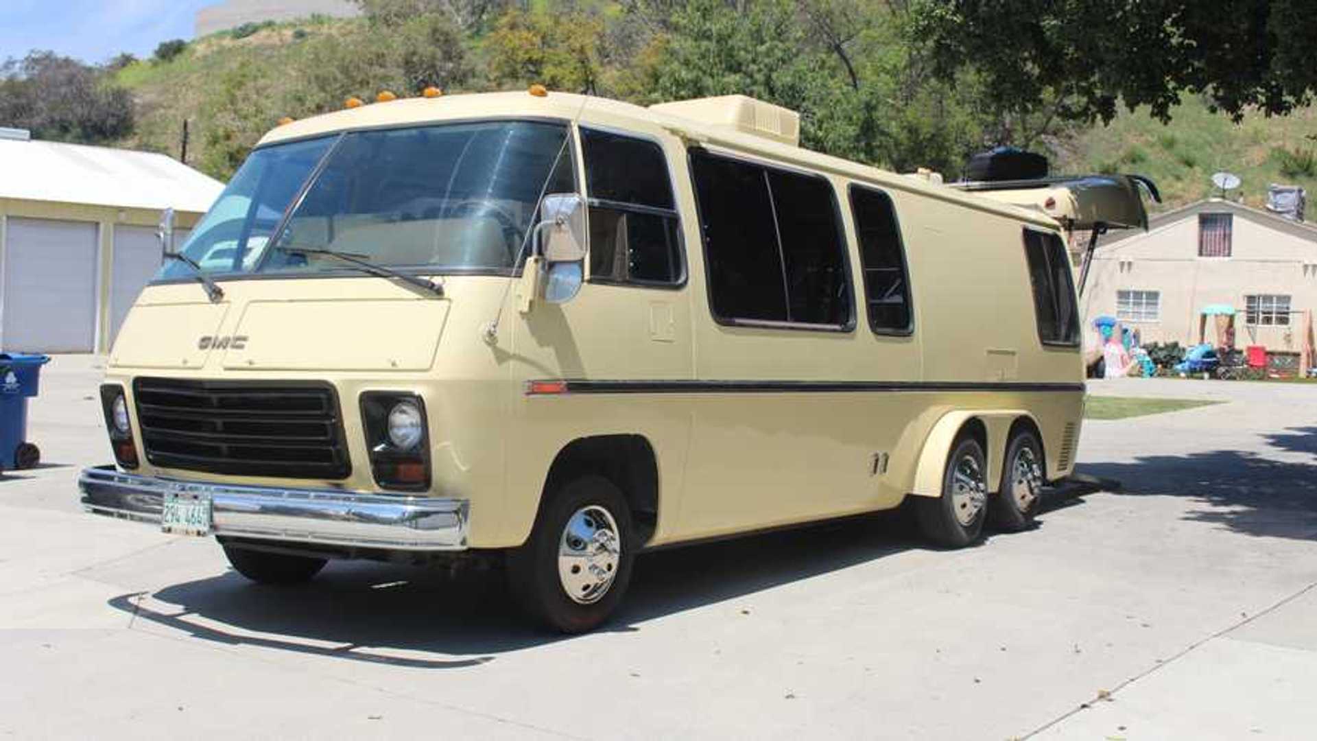 Gmc Motorhome Electrical Gallery - Thaimee Box