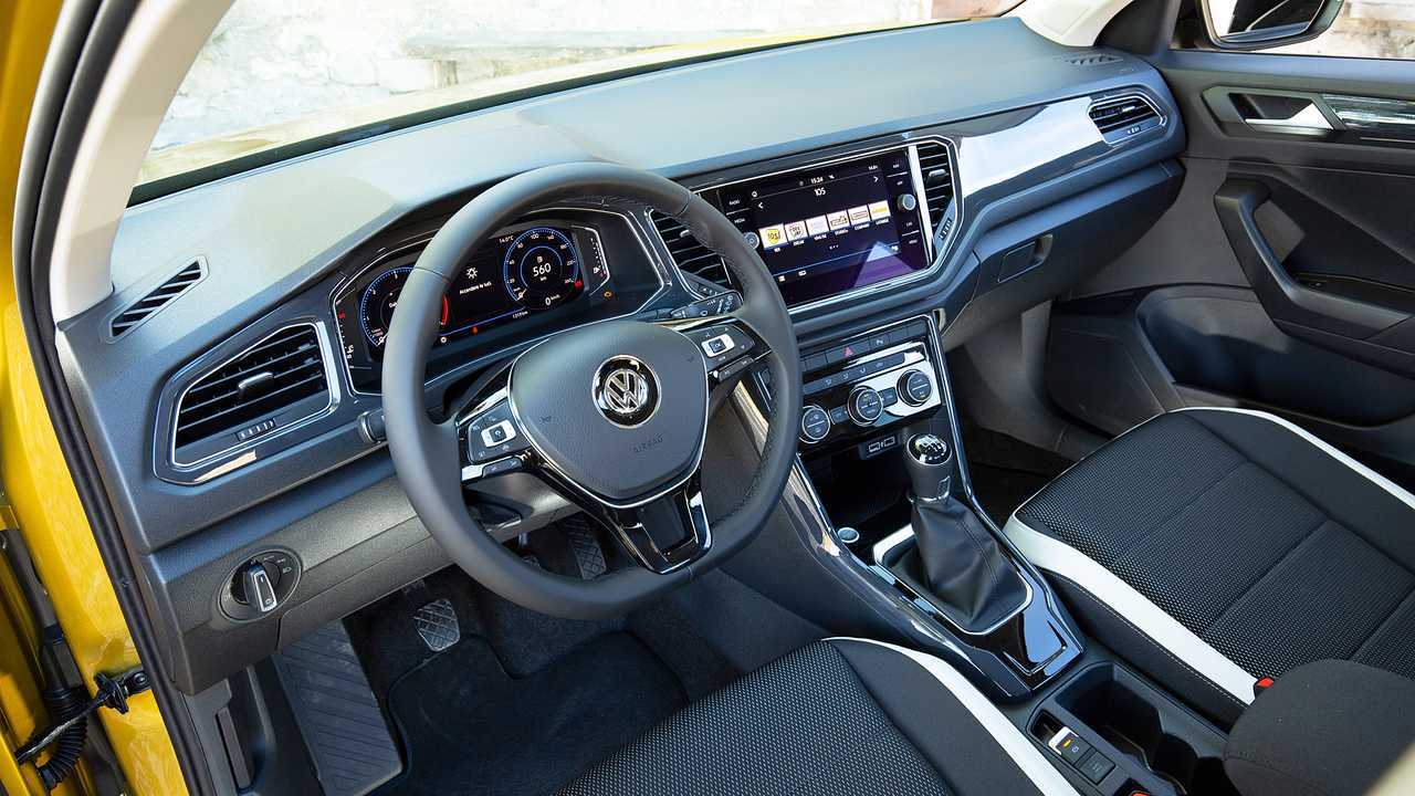 Volkswagen T-Roc 1.6 TDI, la prova
