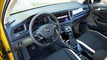 Volkswagen T-Roc 1.6 TDI, la prova