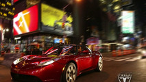 Tesla Roadster