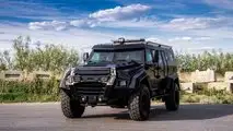 Inkas Sentry MPV