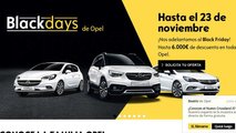 Black Days de Opel