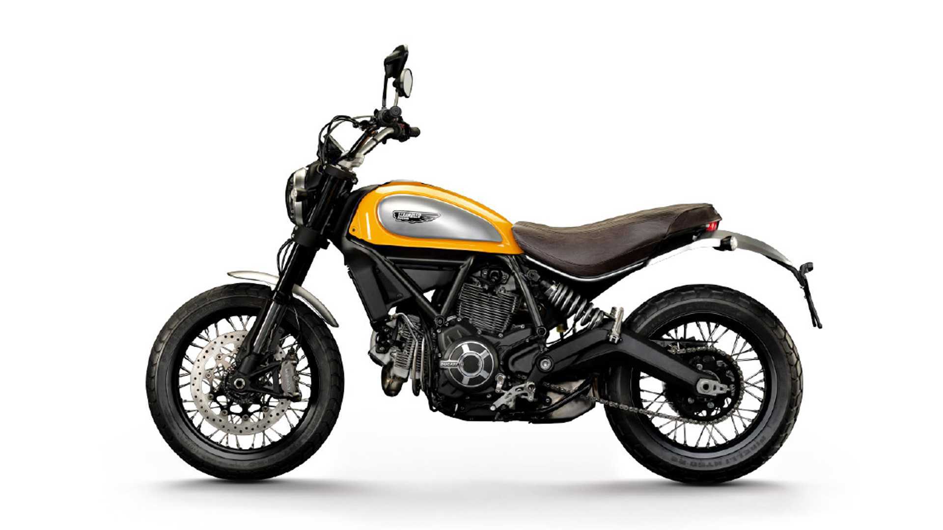 Ducati Scrambler News And Reviews Rideapart Com