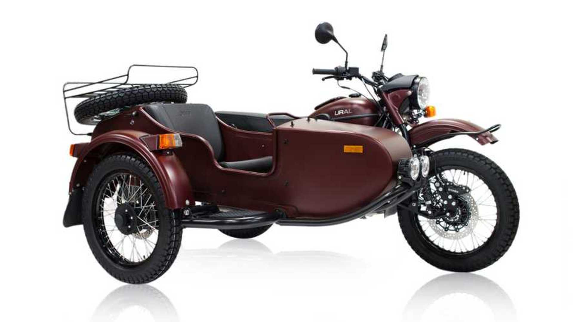 Ural GearUp News and Reviews