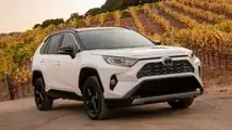Toyota RAV4 Hybrid 2019: Erster Antrieb