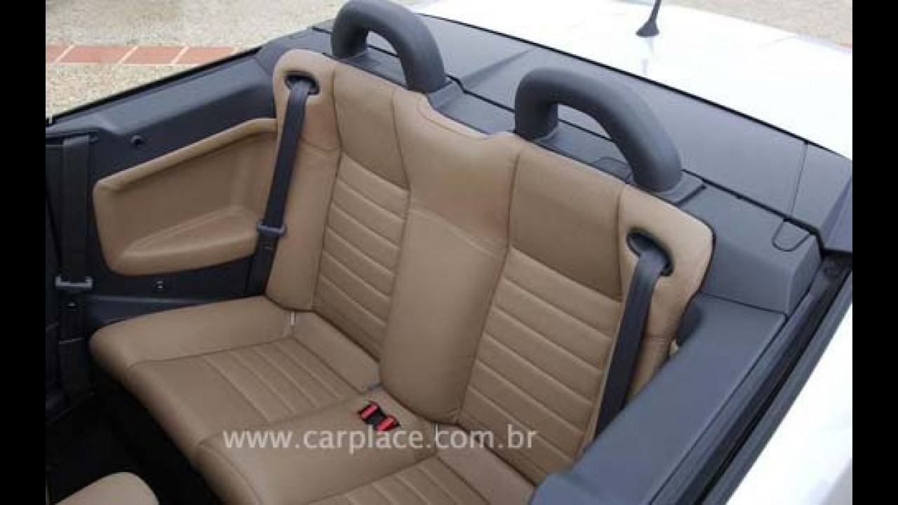 Renault Megané Conversível é lançado na Argentina e chega ao Brasil em 2008