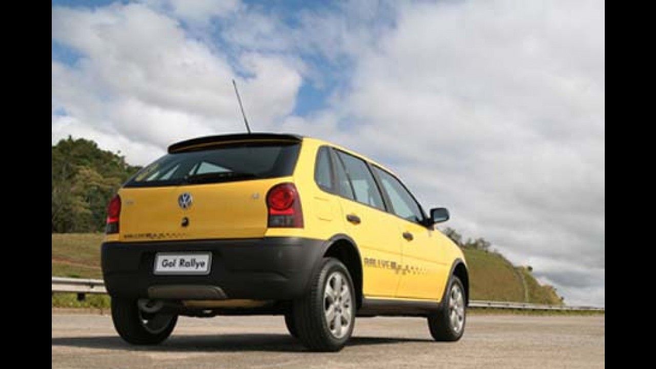 Volkswagen Gol Rallye está de volta a partir de R$ 36.735