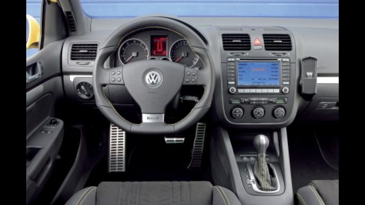 VW Golf GTI Pirelli é apresentado na Europa
