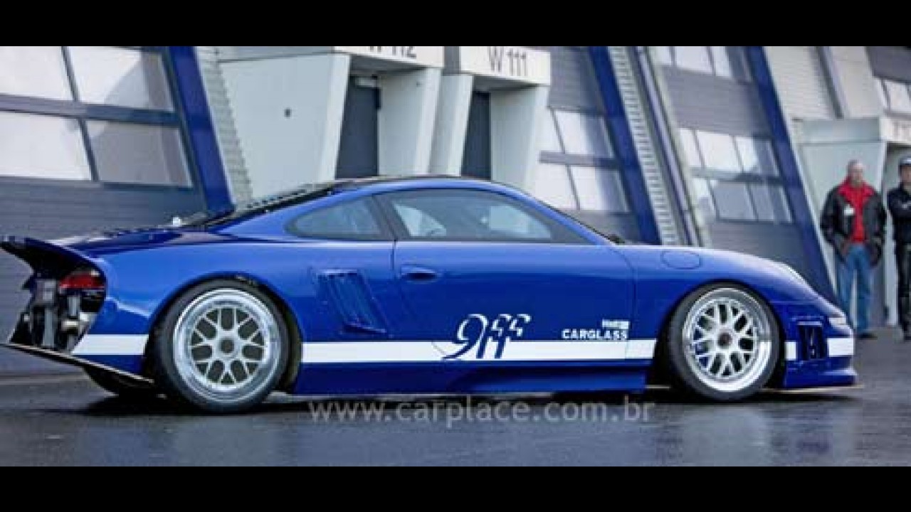 Supercarro 9FF Porsche GT9 quer ser o carro mais rápido do mundo