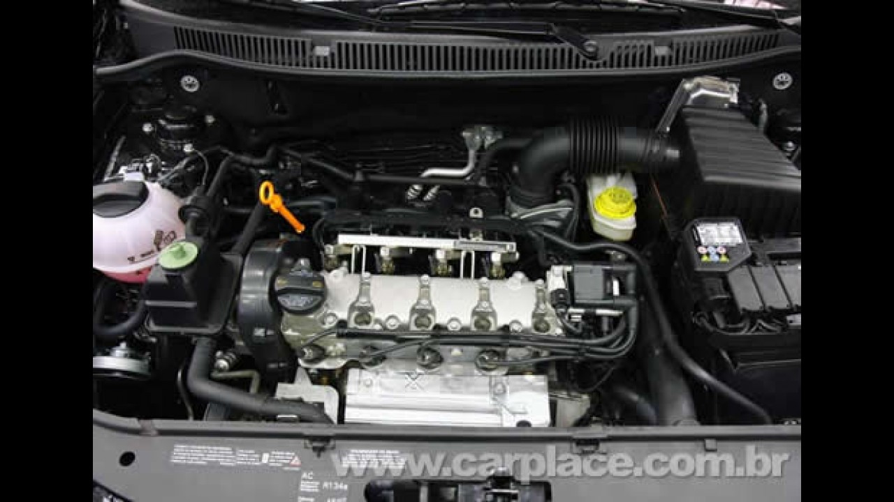 Sem reservatório de partida a frio: VW lança Polo E-Flex por R$ 47.490