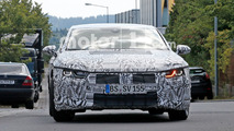 Volkswagen CC Casus Fotoğrafları