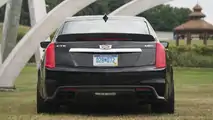 2016 Cadillac CTS-V: Review