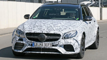 2018 Mercedes-AMG E63 Estate casus fotoğrafı
