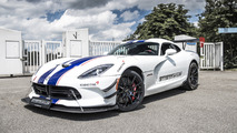 GeigerCars imzalı Dodge Viper ACR