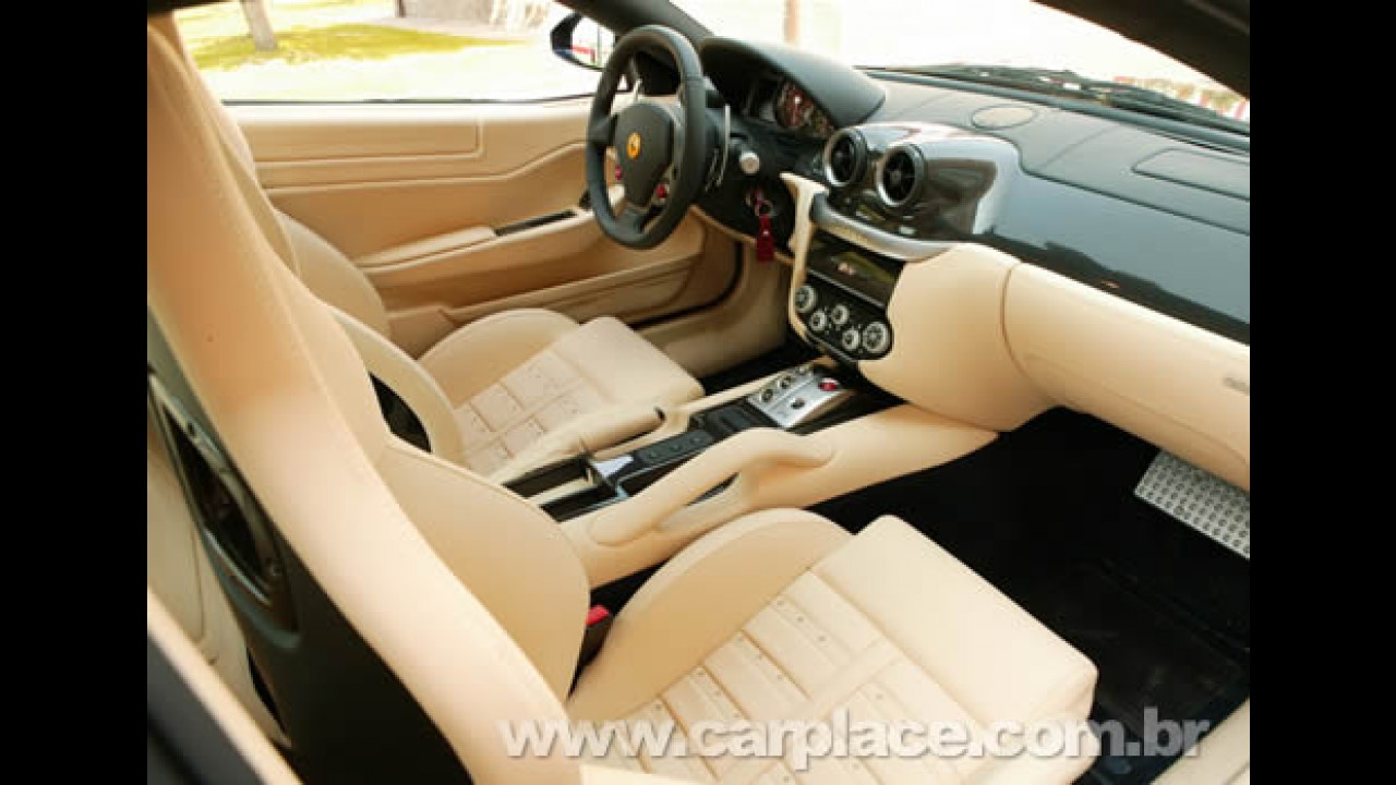 Ferrari 599 GTB Fiorano One-to-One - Personalização chega também ao GTB