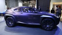Concept Lexus UX Mondial de l'Automobile