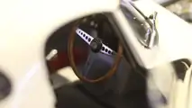 Jaguar E-Type Amalgam au Mondial de l'Automobile