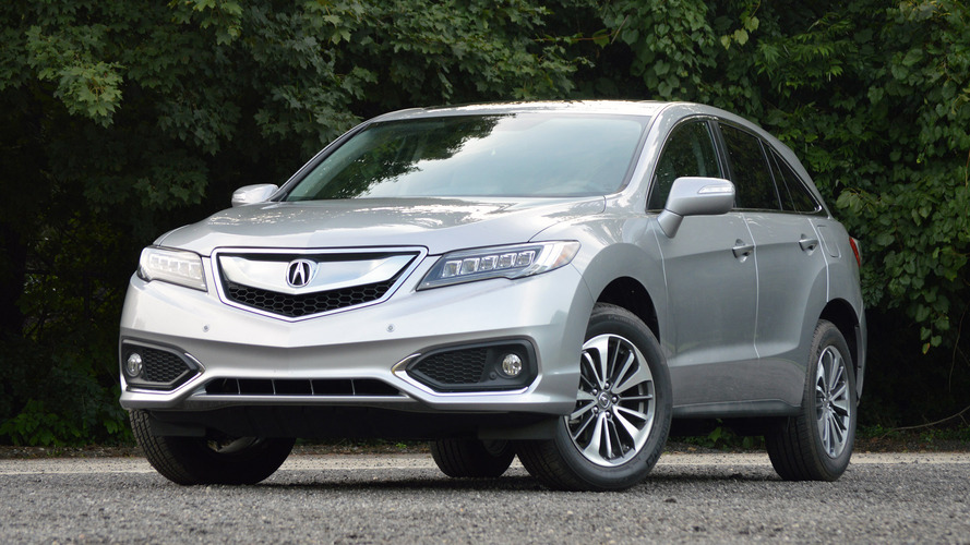2017 Acura RDX: Review