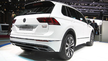 Volkswagen Tiguan R-Line 2016 Mondial de l'Automobile