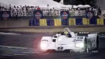 #15 BMW Motorsport BMW V12 LMR: Joachim Winkelhock, Pierluigi Martin, Yannick Dalmas