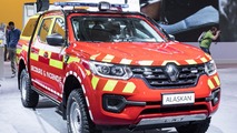 Renault Alaskan Hanovre 2016