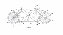 Ford folding car patent