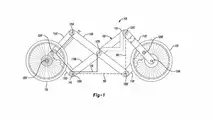 Ford folding car patent