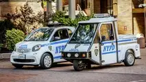 Smart ForTwo for NYPD