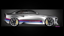 BMW 2002 Hommage konsepti Concorso'da tanıtıldı