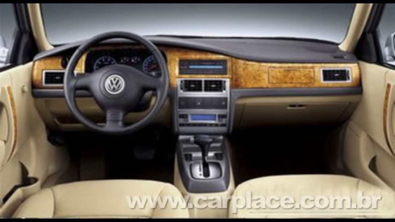 Volkswagen Shangai lança Santana Vista 2008 - Sedan ainda é vendido na China
