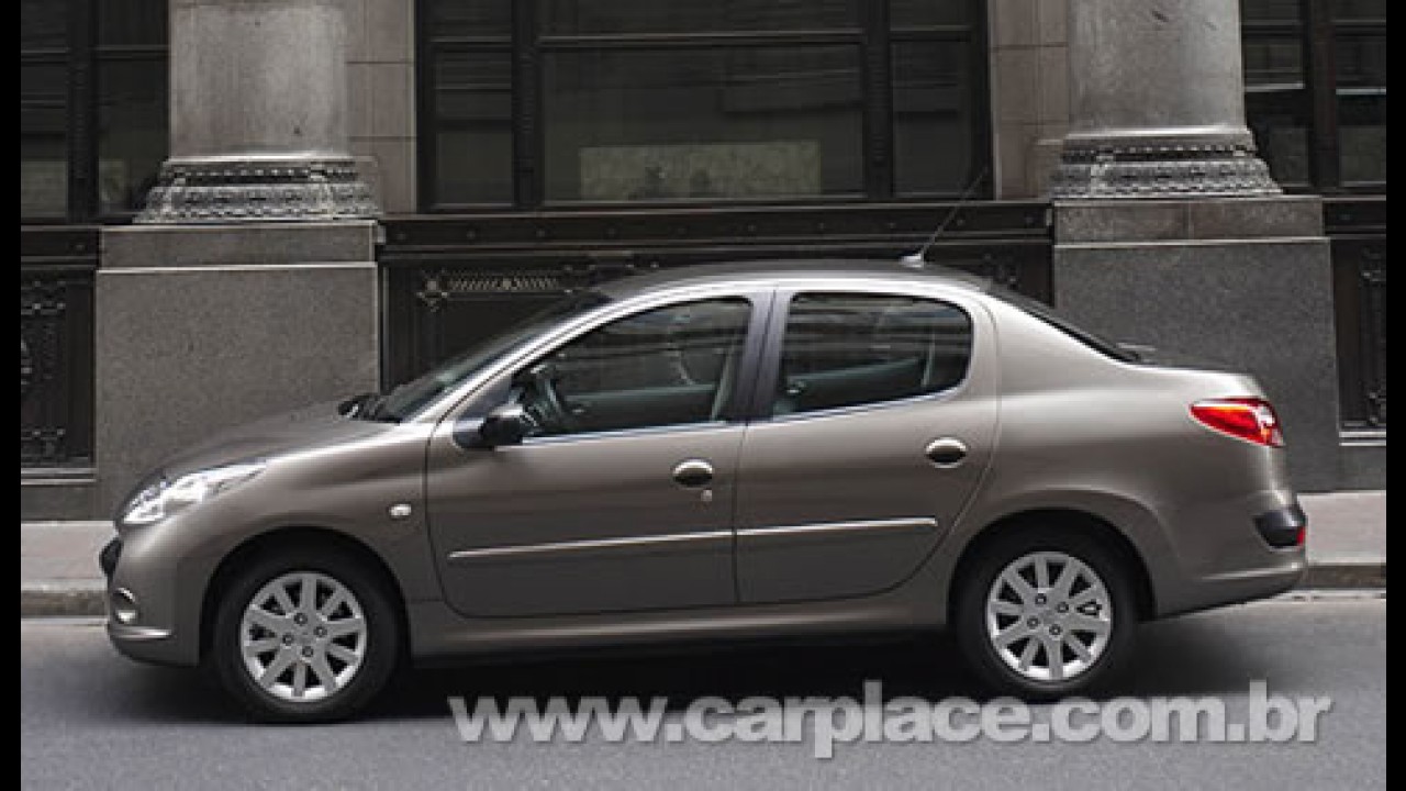 Peugeot divulga preços da linha 207 - Versão 207 Hatch parte de R$ 37.790