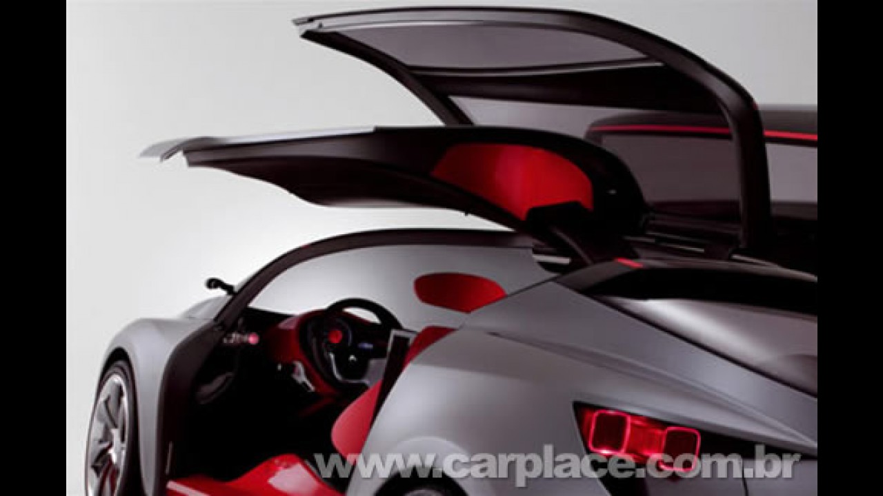Salão de Genebra 2008: Renault Megane Coupé Concept antecipa novo Megane