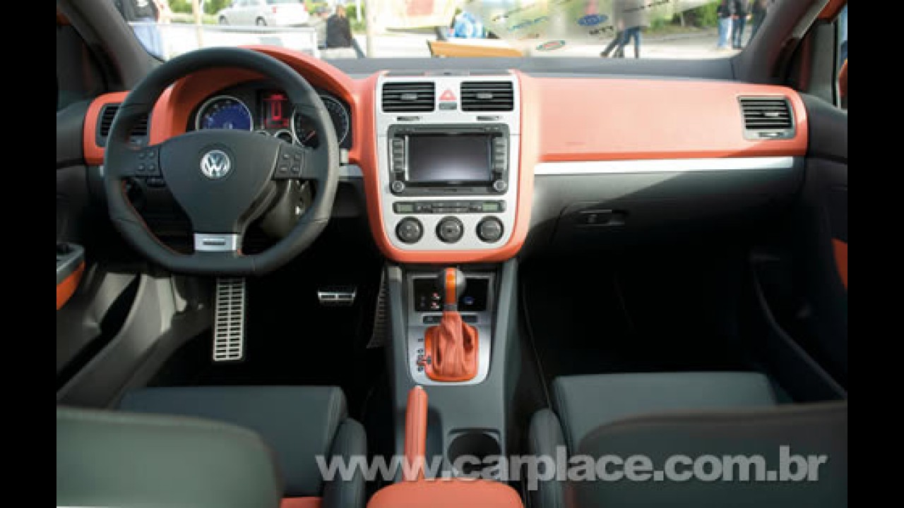 Tunado de verdade: Volkswagen mostra o Golf GTI Performance Concept
