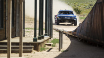 Trophy Truck Record Jump