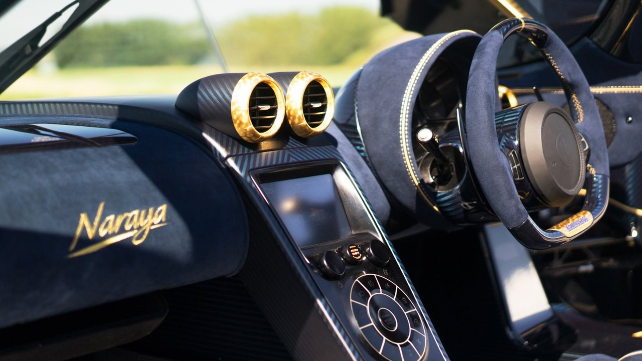 Koenigsegg Agera RS Naraya