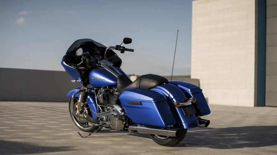 Harley-Davidson 2017 lineup