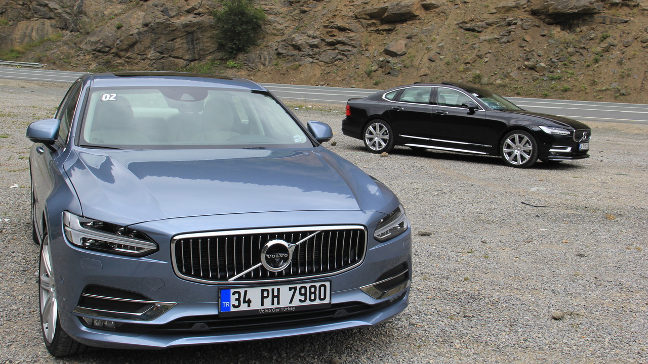 Volvo S90