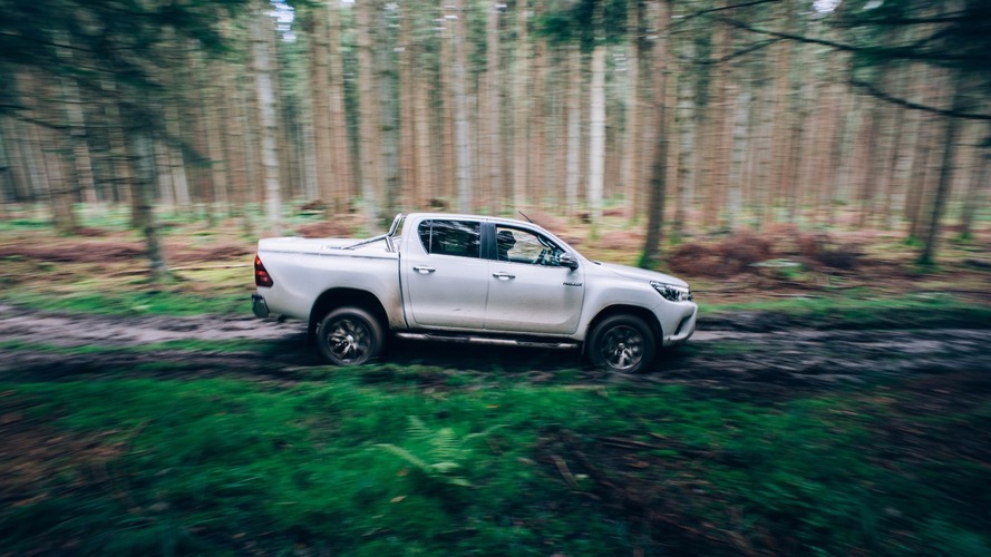 Ford Ranger - Nissan Navara - Toyota Hilux