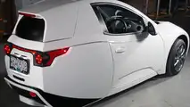 2017 Electra Meccanica Solo