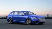 2016 Audi S4 Avant