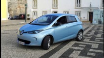 Sürüş İzlenimi: 2015 Renault Zoe Harika Ancak Menzil Hala Büyük Bir Sorun