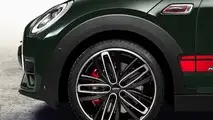 2017 Mini Clubman JCW