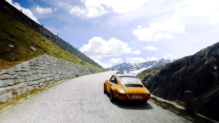 9 de los Porsche más bonitos del mundo