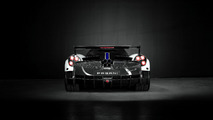 Pagani Huayra BC, 2016 stüdyo fotoğraf çekimleri