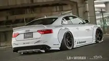 Liberty Walk Audi A5
