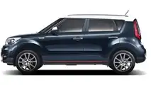 2017 Kia Soul KDM Spec